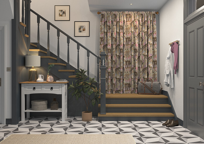 Nairobi, Pastel - Made to Measure Curtains - Image 7